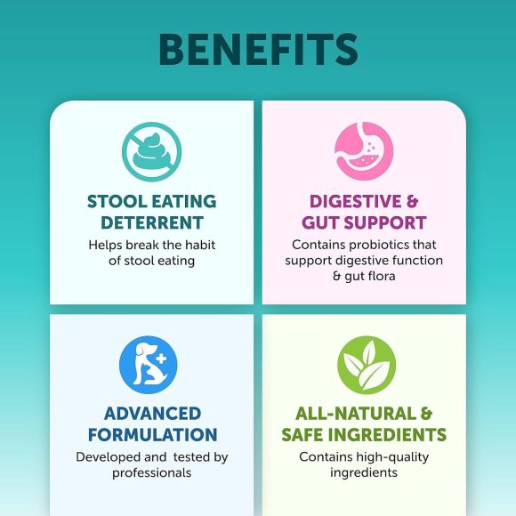 Pet Intestinal Probiotic Chewable Tablets - Image 3