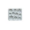 Christmas snowflake silicone mold - Image 4