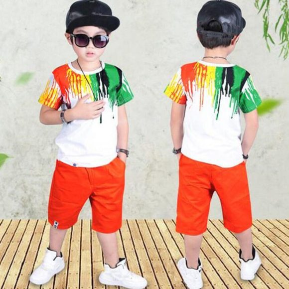 Children clothes set - Image 5