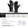 Outdoor Non-slip Cold Velvet Wear-resistant Gloves - Image 5