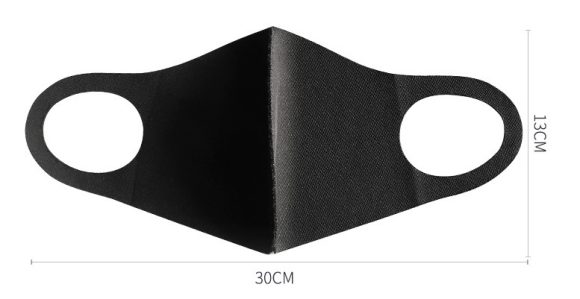 Mouth-Mask Nose Protection - Image 4