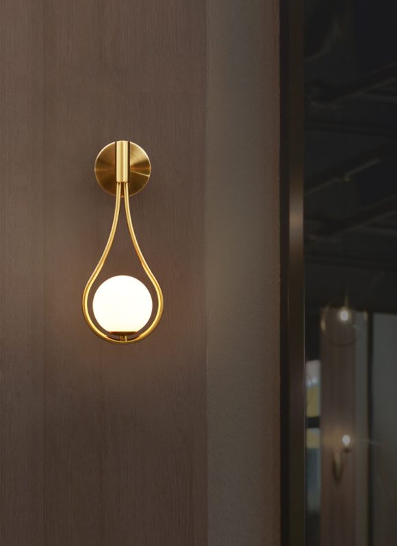 Living Room Bedroom Bedside Wall Lamp - Image 4