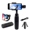 Mobile Phone Stabilizer Wireless Charging Anti-shake Handheld Mobile Phone PTZ Three-axis Stabilizer - Image 6