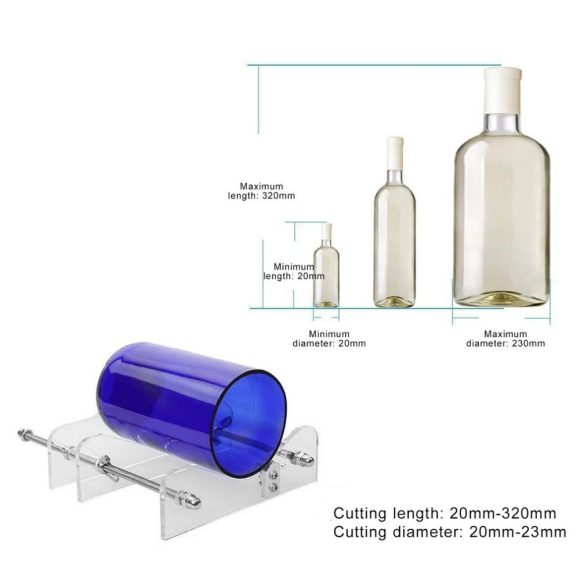 DIY Glass Bottle Cutter Tools - Image 3