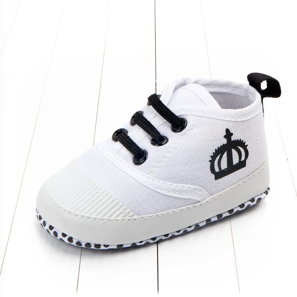 Canvas baby baby shoes children shoes toddler shoes - Image 6
