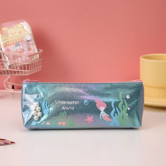 New Popular Japanese Ins Student Large Capacity Pencil Case - Image 3
