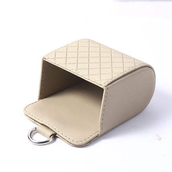 Car Storage And Storage Hanging Bag, Air Outlet Storage Bucket - Image 6