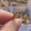 Stainless steel screw nut - Image 2
