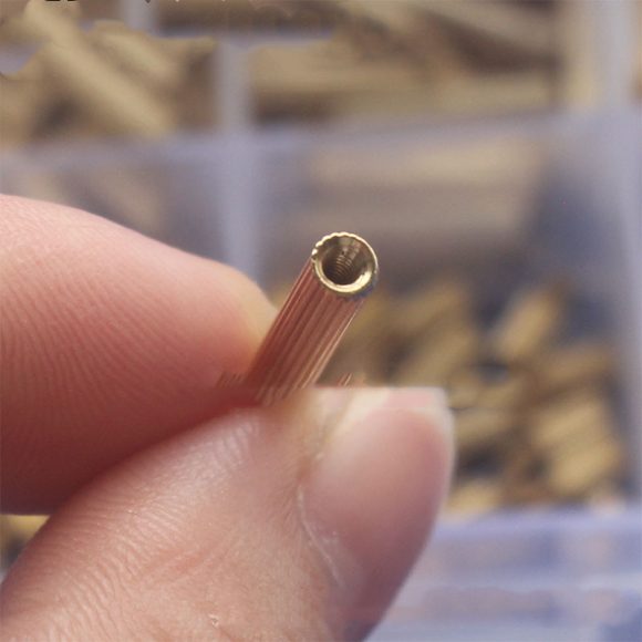 Stainless steel screw nut - Image 2