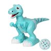 RC Dinosaur Intelligent Electronic Spray Music Dance 2-Colors Remote Control Dragon Animal Robots Child's Toys For Kids Gift - Image 8