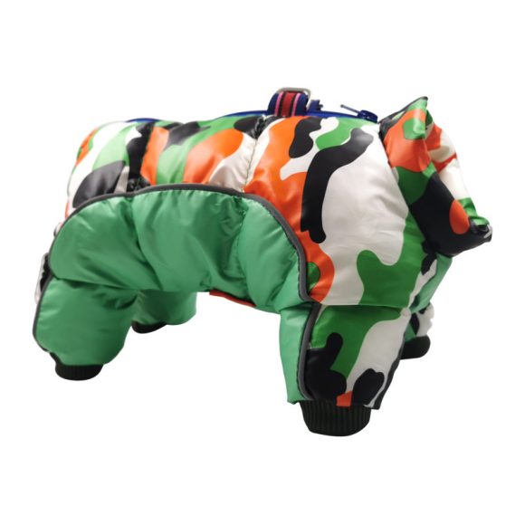 Winter Pet Dog Clothes Super Warm Jacket Thicker Cotton Coat Waterproof Small Dogs Pets Clothing For Puppy - Image 5
