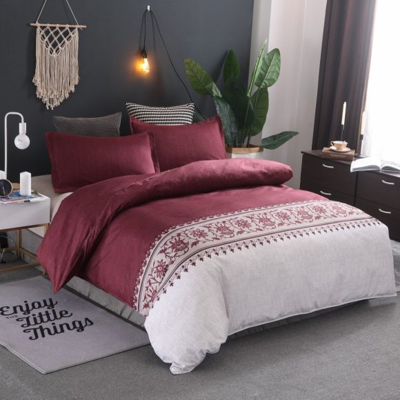 Simple plain bedding - Image 4