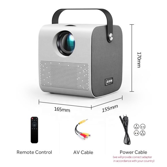 1080P HD portable projector - Image 2