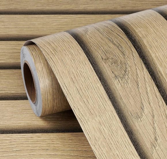 Kitchen Refurbished Wallpaper Self-adhesive PVC Waterproof And Moisture-proof - Image 4