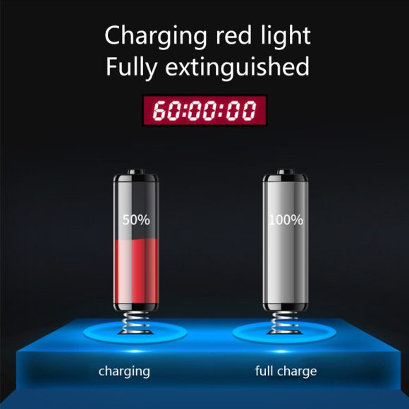 Lithium polymer battery AAA set - Image 5