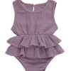 Baby children's clothing striped sleeveless girl pettiskirt - Image 7