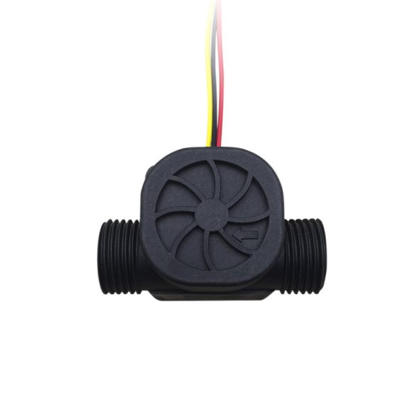 Water Flow Sensor for Water Heater with Pulse Signal Output - Image 5