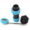 IP68 waterproof aviation socket connector - Image 3