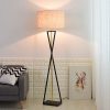 Living Room Floor Lamp Simple Sofa Vertical Table - Image 9