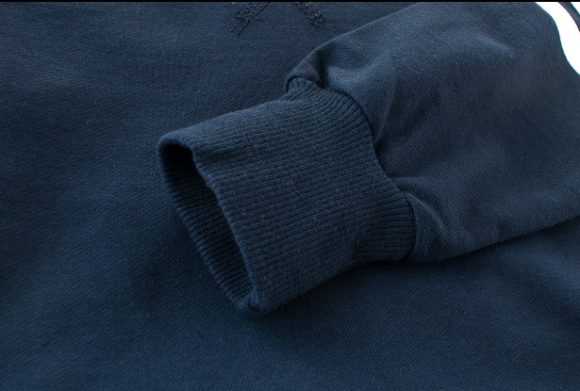 Boy's long sleeve round neck pullover - Image 4