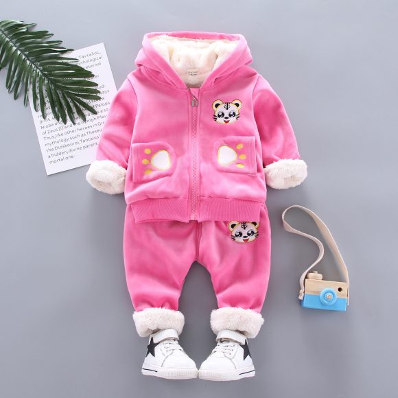 Children's clothing sports suit - Image 9