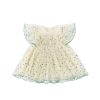 Clothing Party Romper Children girls kids dresses Overall - Image 2