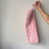 Pet Bathing Dry Hair Towel Chenille Quick-drying Extra Large Absorbent Towel - Image 5