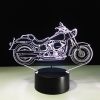 Motorcycle 3D night light - Image 4