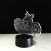 Motorcycle 3D night light - Image 3