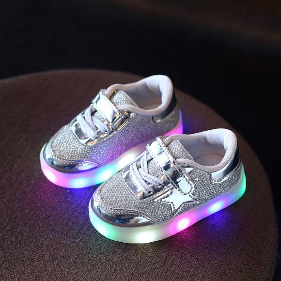 LED shoe magic button - Image 5