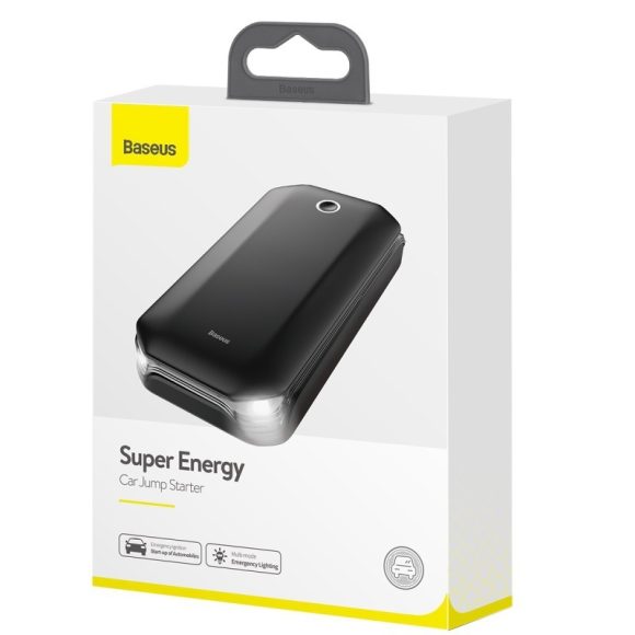 Portable Multi-function Car Standby Emergency Starting Power Bank - Image 3