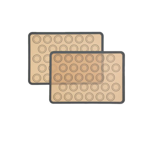 Thermally resistant silicone baking mat - Image 4