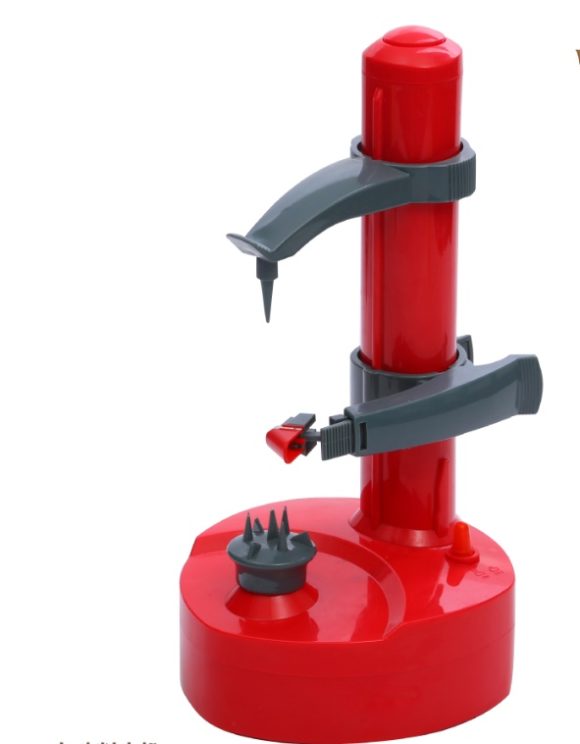 Multifunction Electric Peeler for Fruit Vegetables kitchen Accessories Cutter Machine - Image 3