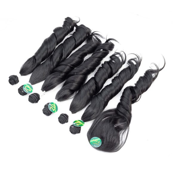 Chemical fiber hair curtain - Image 6