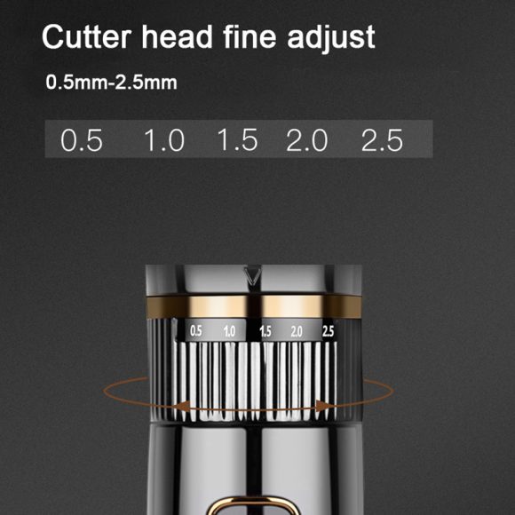 Family set hair clipper clippers electric clippers - Image 4