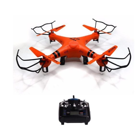X52 Wide Angle HD Camera Drone - Image 5