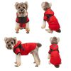 Pet Coat Waterproof Warm Pet Dog Clothes Pet Shell Jacket - Image 8
