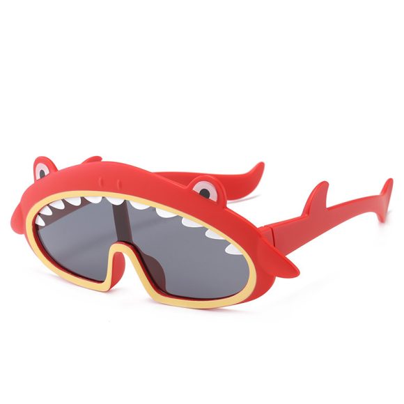Cartoon silicone kids sunglasses - Image 6