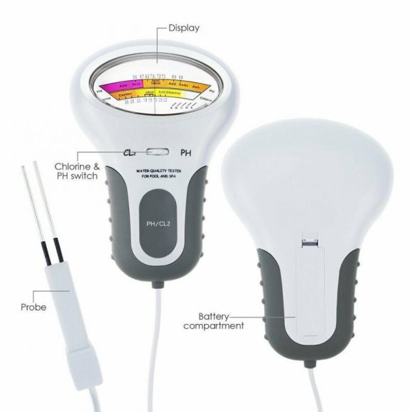 Swimming pool water quality tester - Image 9