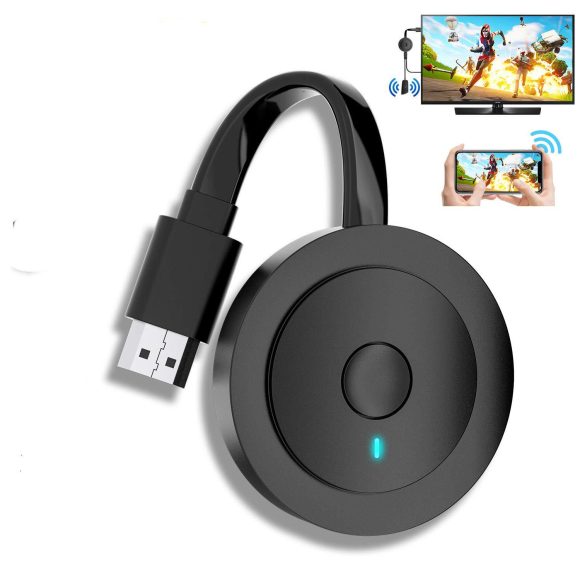 Pushbao Dual-Band Wifil To Connect TV Projector - Image 4