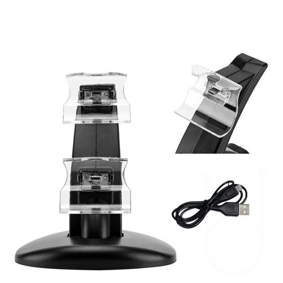 Gamepad charger dual charging stand - Image 8