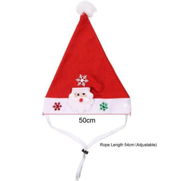 Small, medium and large dogs christmas pet products - Image 3