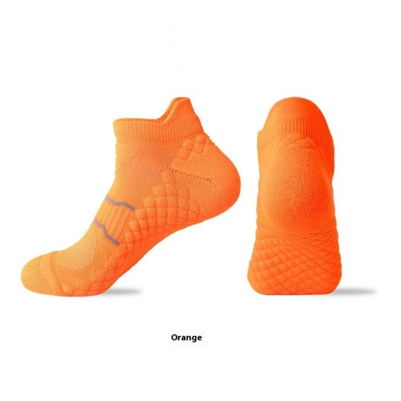 Outdoor Towel Bottom Couple Professional Socks For Running - Image 6