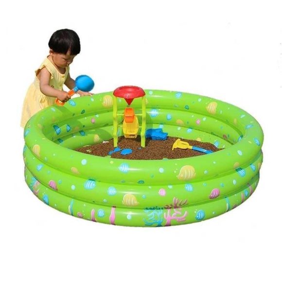 Inflatable Sea Ball Pool Bobo Pool Baby Swimming Pool Baby - Image 2