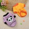 Halloween Pumpkin Skull Pet Teddy Small Dog Autumn Winter Sweater - Image 2