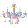 Macaron Crystal Bedroom Lamps - Image 2