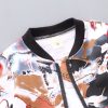 Boys Handsome Autumn And Winter Clothes Three-Piece Kid Clothes - Image 6