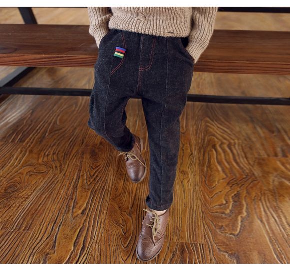Fashion casual boy jeans - Image 5