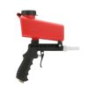Portable Small Gravity Pneumatic Sandblasting Gun - Image 3