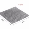 Barbecue Non-Stick Wire Mesh Grilling Mat Reusable Cooking Grilling Mat For Outdoor Activities - Image 5